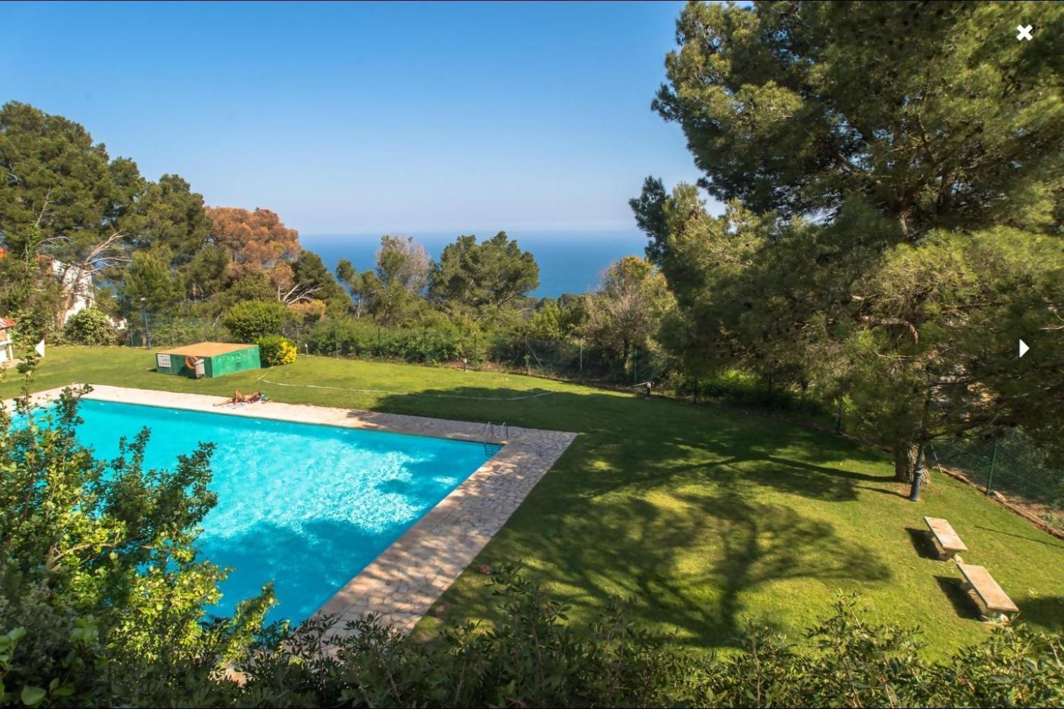Apartamento Casa Mar Sa Tuna *